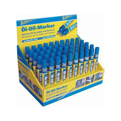 Oil marker-all-purpose oil for hobby and industry